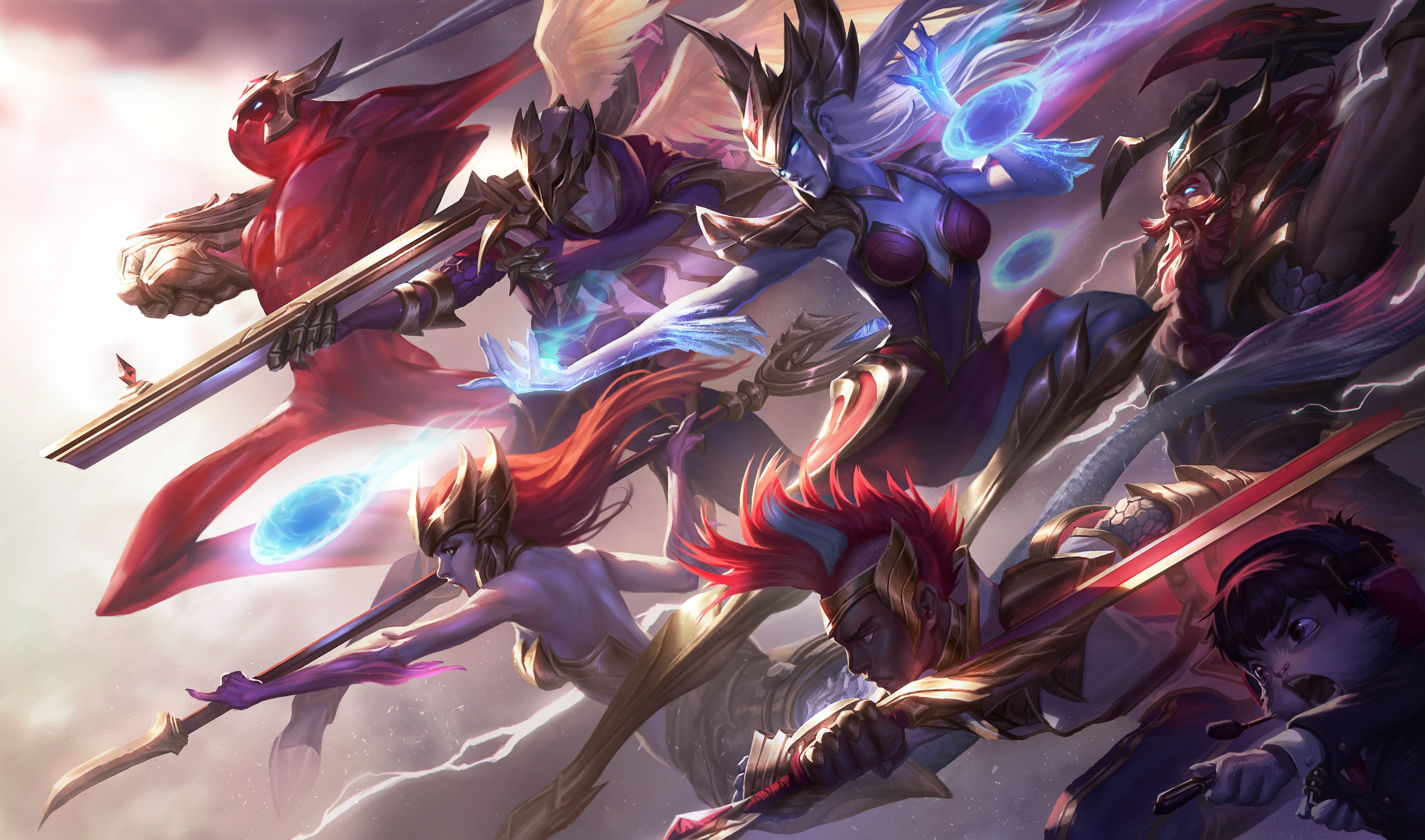 Wildcard, Nouns 晋级美洲 RMR