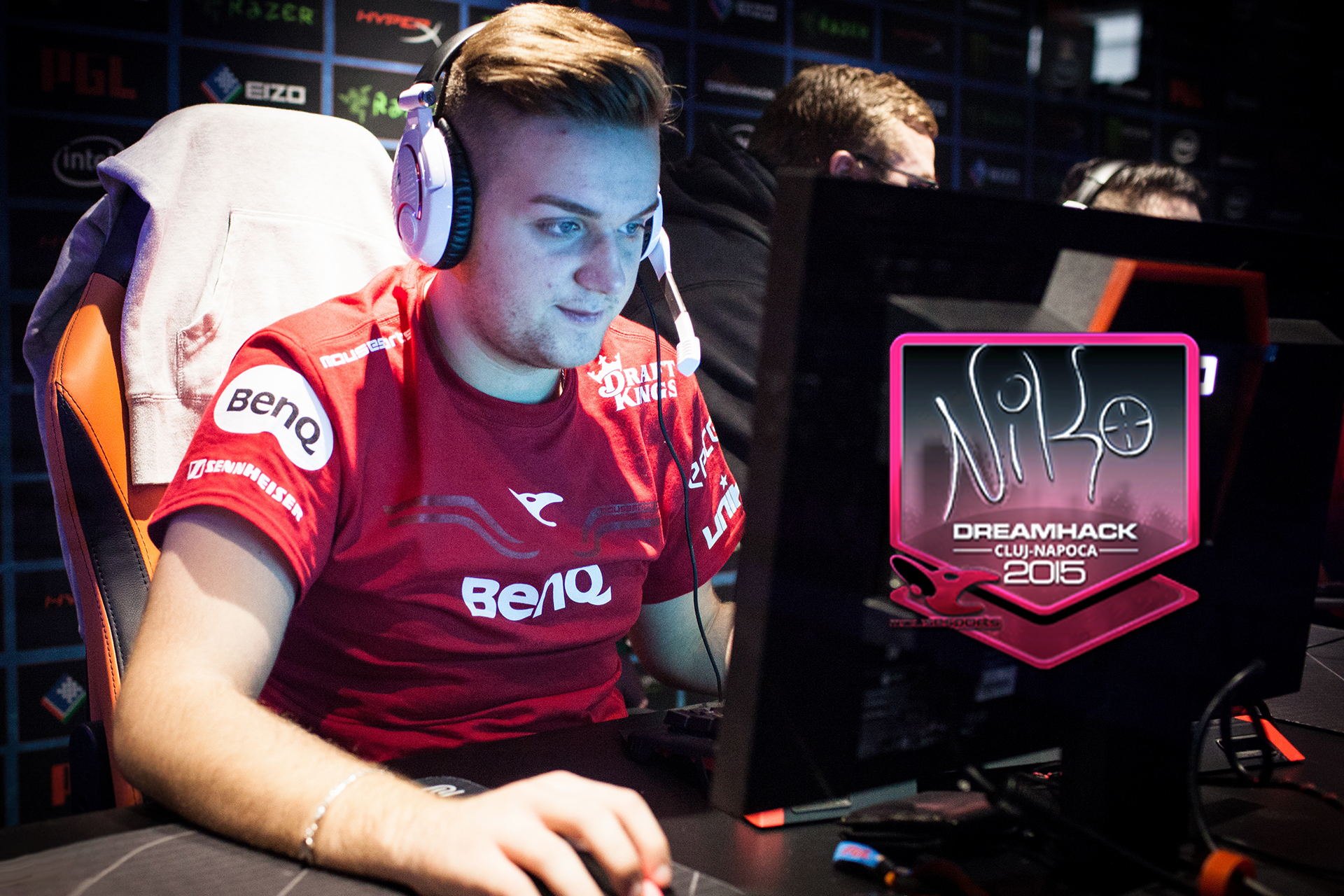 【赛前预告】CSGO虎牙黑马联赛第七赛季，1月18日 Lynn Vision vs mazaalai